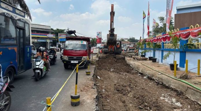 Begini Cara DPUPR Tangerang Tentukan Prioritas Jalan yang Diperbaiki