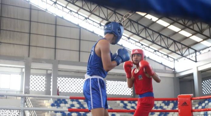 Pemkot Tangerang Perkuat Pembinaan Tinju, 47 Atlet Ikuti Kejuaraan Antar Sasana