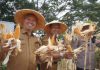 Panen Jagung di Batuceper Tangerang Dukung Program Swasembada 2026