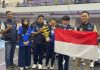 Pelajar Kota Tangerang Raih 2 Penghargaan di Kompetisi Robotik Thailand